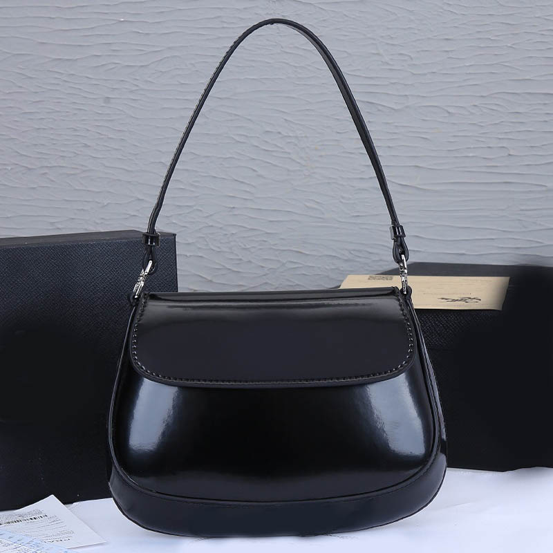 

Fashion luxury designer bag lady's Handbag Purse Shoulder Strap color 2021, Black