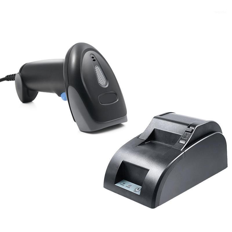 

HOT-1D/2D Scanner Thermal Printer 58mm Scanner, Cashier , M930 Handheld1
