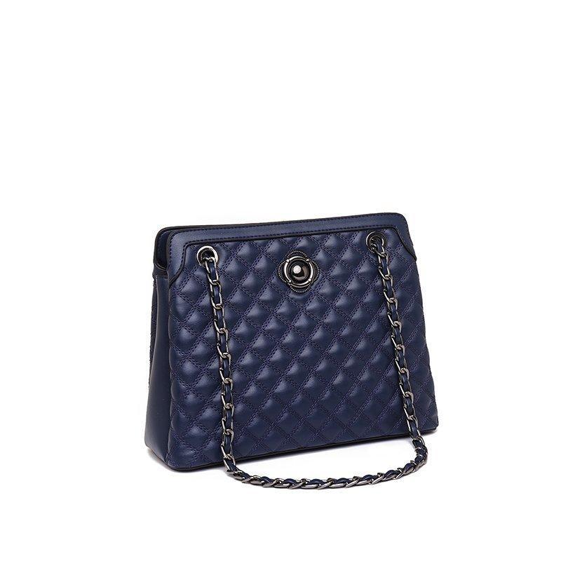 

Women Leather Handbags Vintage Female Shoulder Bag Ladies Desinger Large Tote Bags for Girl Crossbody Bags Black Bag new arrival