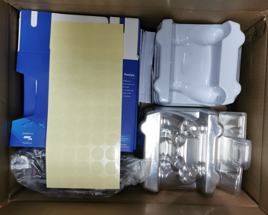 

Top quality 18 Colors Wireless Bluetooth Controller for PS4 Shock Controllers Joystick Gamepad Game Controller With Retail Package