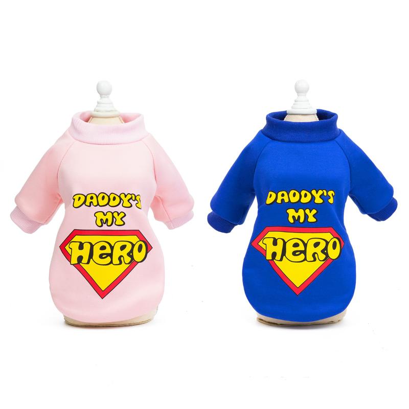 

Dog Clothes for 2020 Autumn and Winter Two Feet Pet Clothing Fashion Style Dog Sweater Pet Vests Cotton Warm Vests for Honden