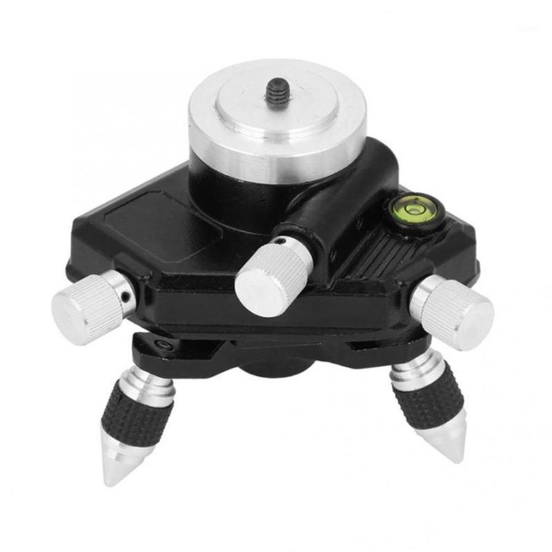 

12 Wires 16 Wires Level Gauge Fine Tuning Base Generic Wall And Floor Integrated Machine Triangle Base1