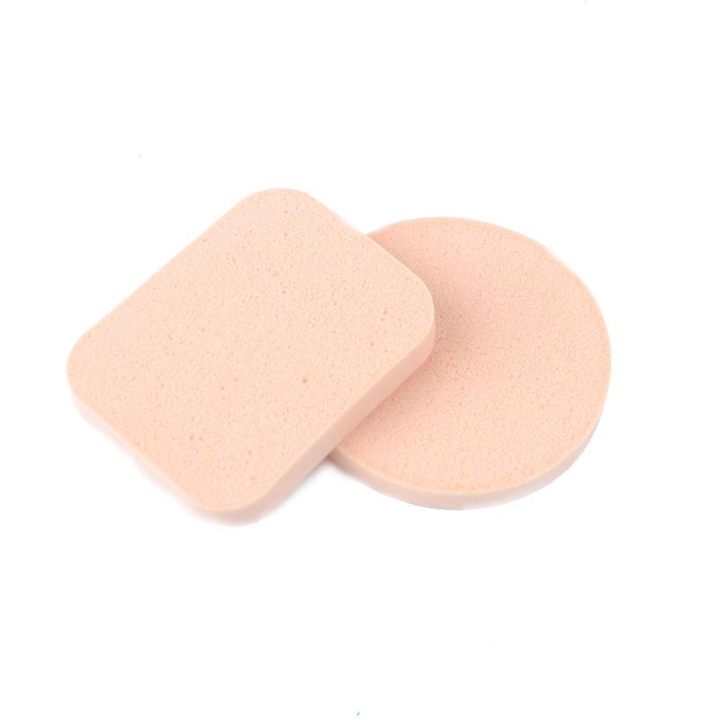 

Accessories Facial Cosmetic Soft Sponge Makeup Tool Foundation Washable Face Reusable Powder Puff