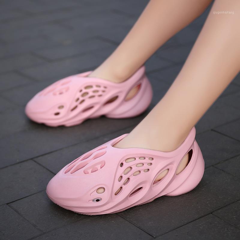 

Brand Girls Sandals Shoes Non-slip Thick Sole Boys Kids Summer Water Shoes Soft Child Sandal Flat Unisex Beach Boy Girl Children1, Kids sandals white