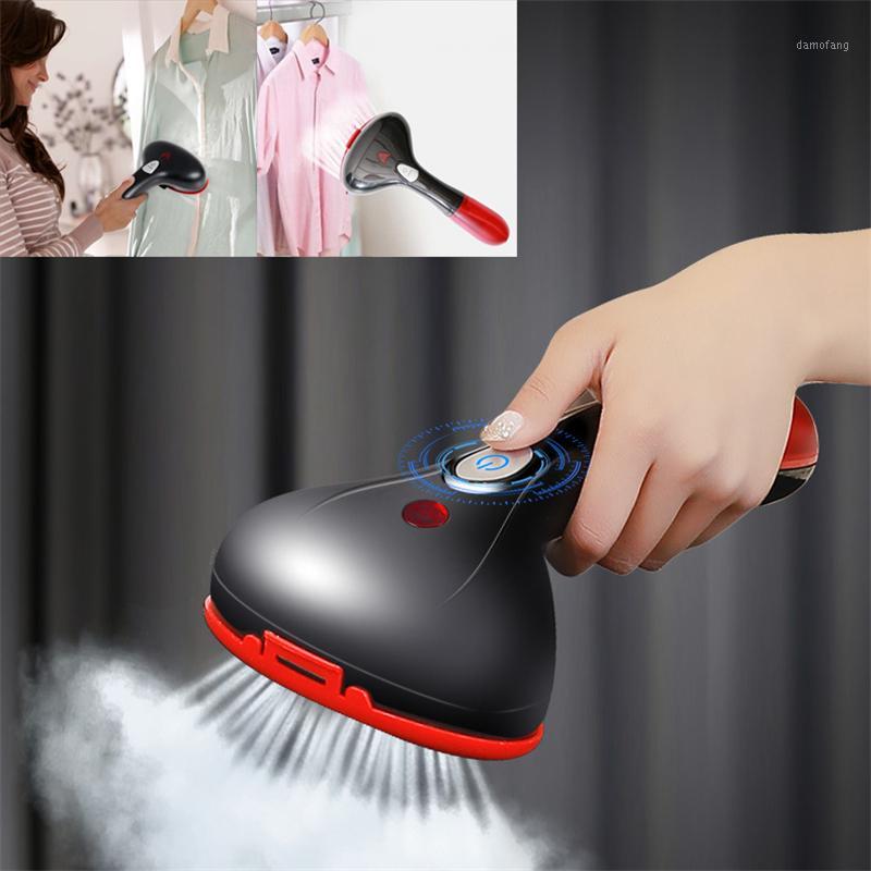 

Handheld Steam Iron Portable Ironing Machine for Clothes Powerful Fabric Steam Iron Household Mini Electric Gament Steamer1