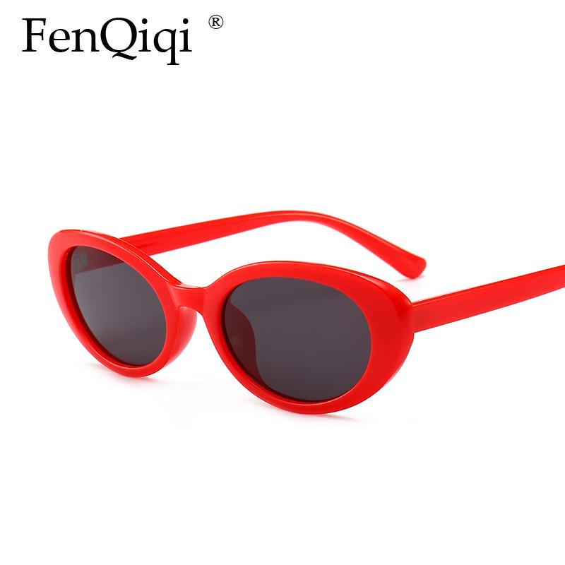 

Sunglasses Alien Fashion Small Oval Frame