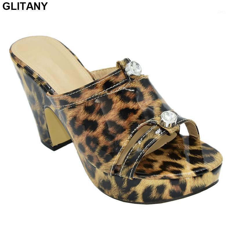 

New Arrival Designer Shoes Women Luxury 2021 Women Shoes Summer 2021 Nigerian Wedding Party Shoe Decorated with Rhinestone1, Black