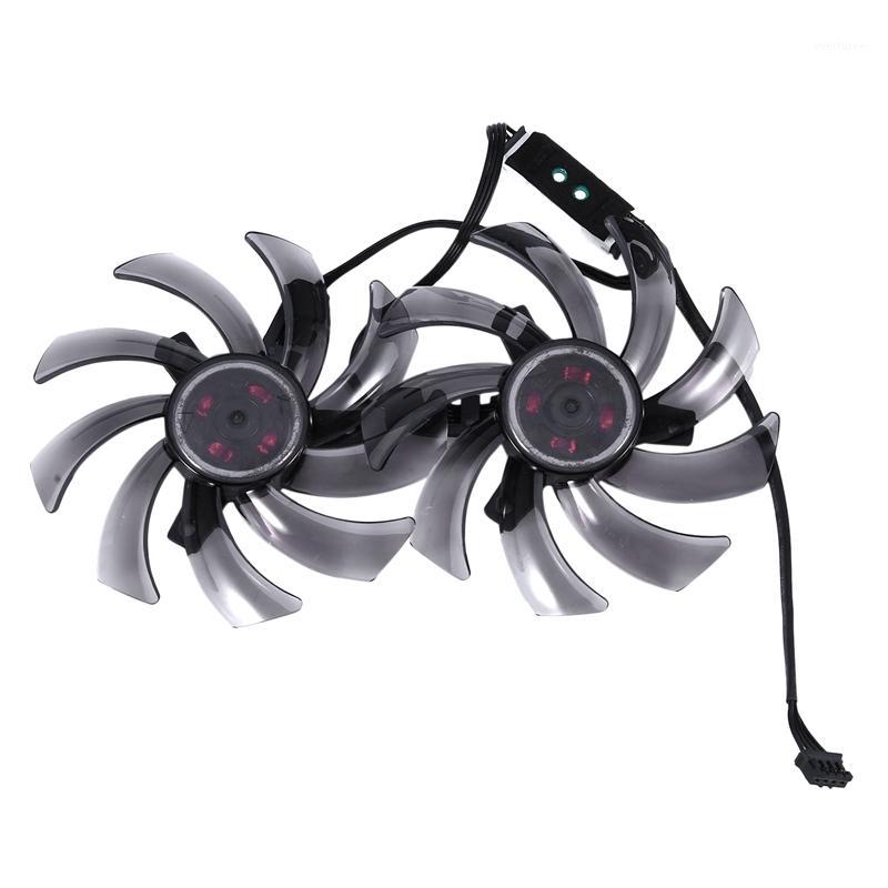 

87mm FDC10H12S9-C Video Card Cooling Fan Replace Cooler for Palit GTX 1070 GTX 1070 TI 8G Dual 1060 Dual GTX1080 GPU Graphic1
