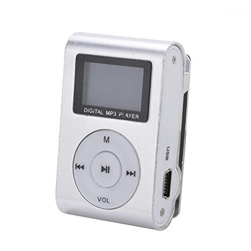 

MeterMall Hifi USB Mini MP3 Music Player LCD Screen Support 32GB Micro SD TF Card Sport Fashion Brand New Style Rechargeab1
