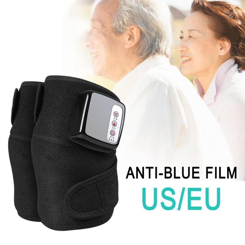 

Multifunctional Rechargeable Fever Knee Joint Knee Massager Heated Vibration Brace Wrap Heating Massage For Pain Relief1