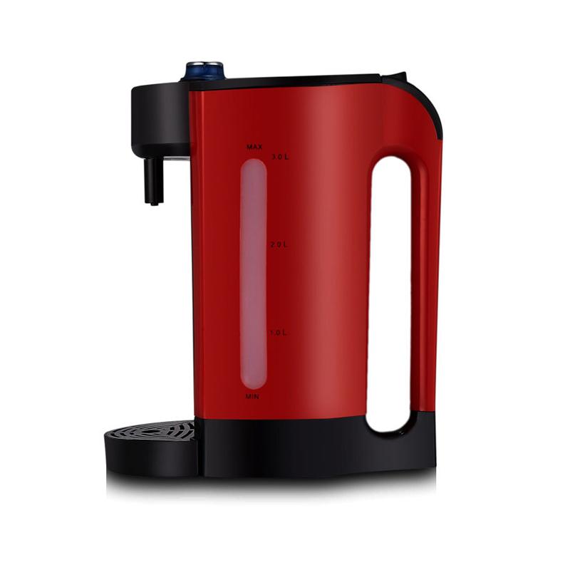 

Kettle Household Vertical Small Mini Water Dispenser 3 Seconds Instant Hot Water Kettle 2200w Desktop Electric ZG