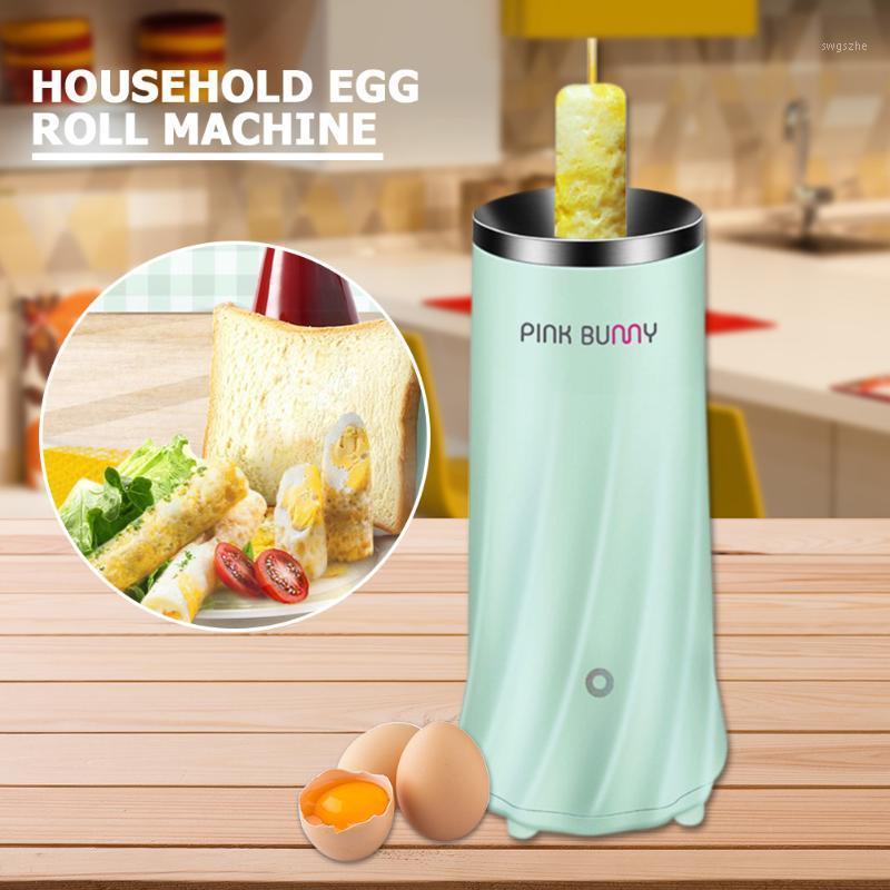 

Portable Stainless Steel Egg Roll Machine Household Automatic Sandwich Egg Roll Breakfast Machine Omelette Steamer for Kitchen1