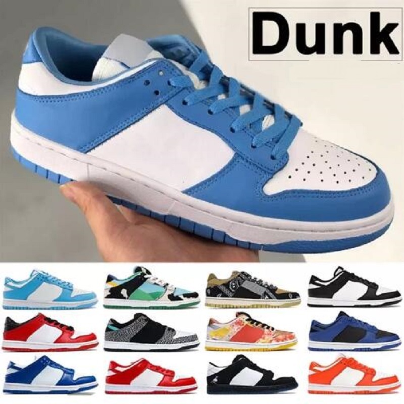 

2022 Top Dunks Low Boots Running Shoes Coast Michigan for men women Chunky Dunky University Blue Syracuse Valentines Day woman shoe trainers sports sneakers, # 31