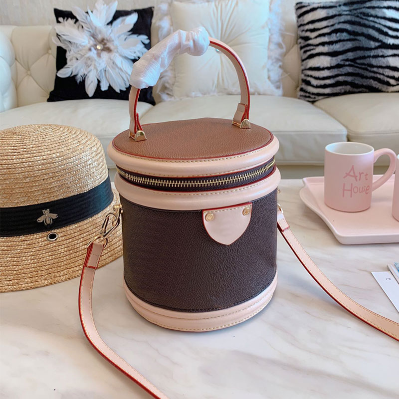 

Bucket Bag Cosmetic Case Shoulder Bag Cross Body Bags Ladies Hand Bags New Arrival Woman Handbag