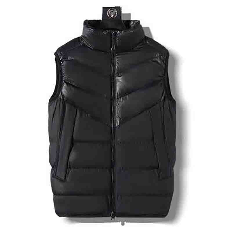 

Mens Cotton Vests Casual Women Stand Collar Sleeveless Parkas Men Thin Warm Vest Coat Fashion New Womens Clothing 3 Colors Size -3XL, Army green