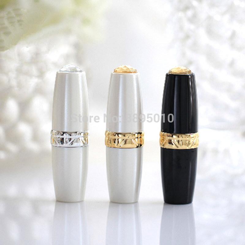 

Empty Cosmetic Containers lipstick Tube Fashion Makeup Lipstick Bottle DIY Homemade Bottle F5061