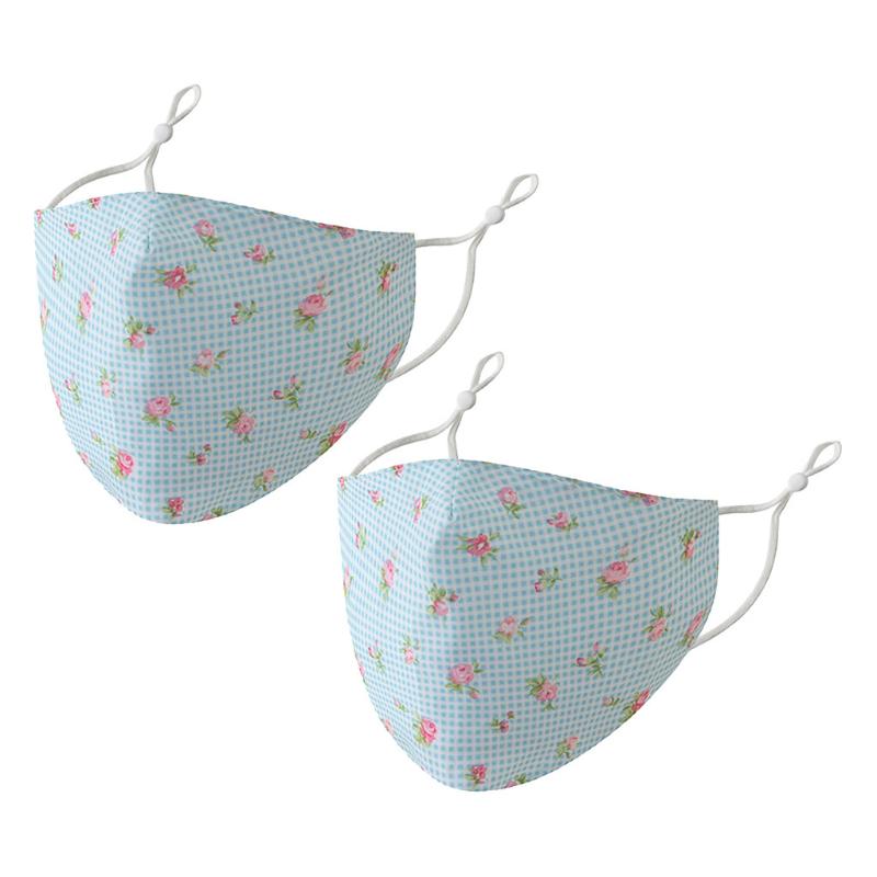 

2Pcs Reusable washcloth Breathable Outdoor washcloth For Germ Protection For Adults Free Shipping Scarf Bandana