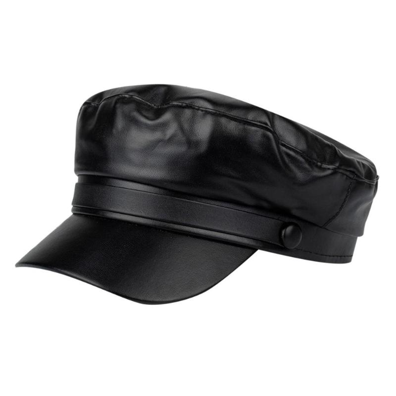 

Ladies Winter Warm Solid Color Loose Sun Hat Cap Hat Beret