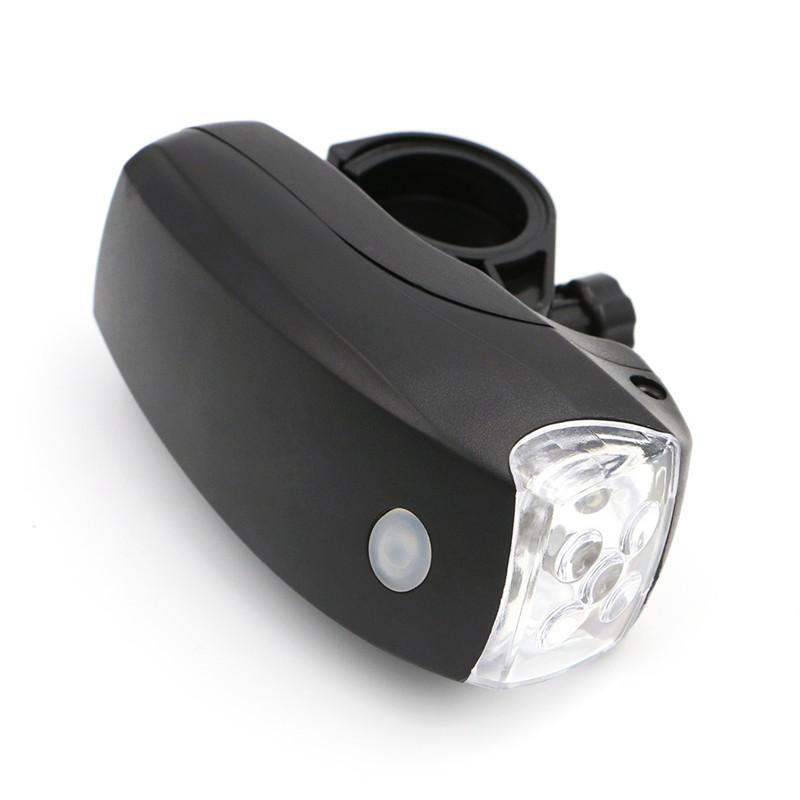 

5W LED Bicycle Light Front/Rear Safety Light 13000-15000m Super Bright Bike Cycling Handlebar Torch Bicycle Headlight