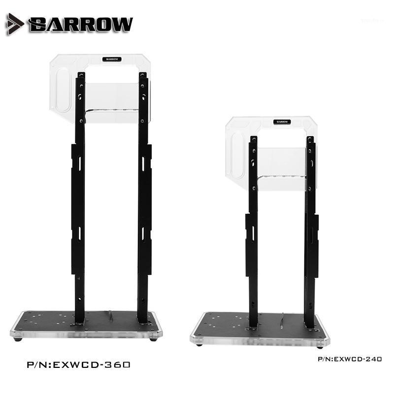 

Barrow ITX Case, Laptop, External Water Cooling Bracket Radiator, Refitting External Cooling System EXWCD-240/3601