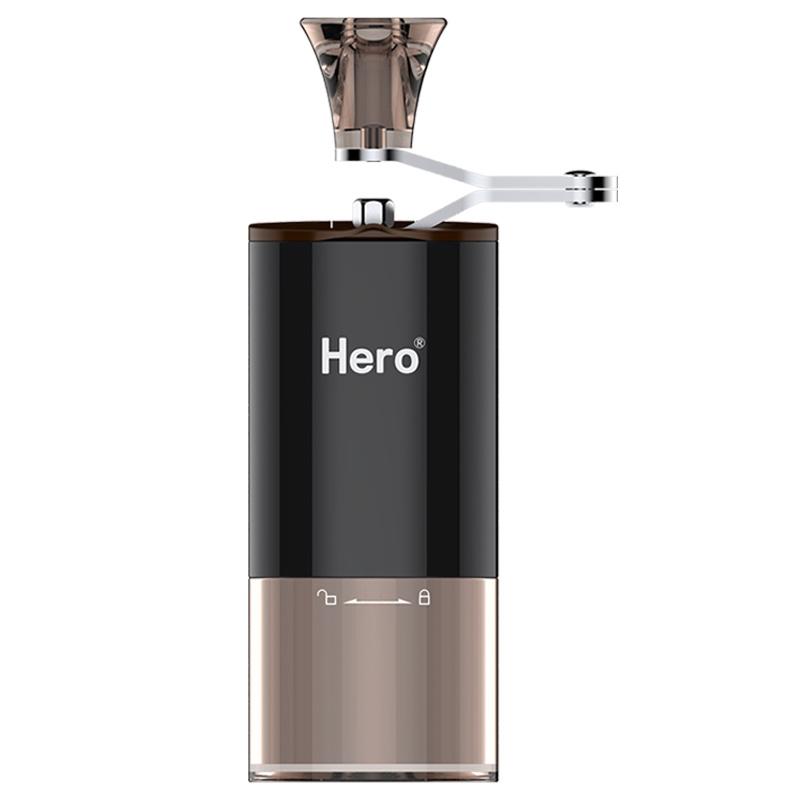 

Coffee Grinder Espresso Hero Grinder Hand Coffee Machine Home Mini Hand Ceramic Grinding Core Washable