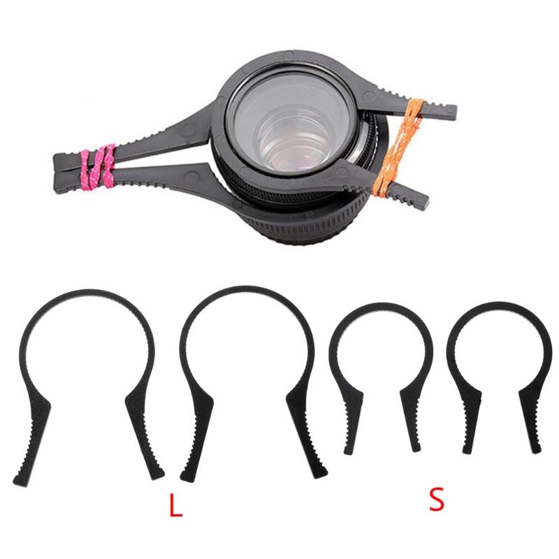 

Camera Lens Filter Wrench Disassemble Removal Tool For UV CPL ND Filters Plastic