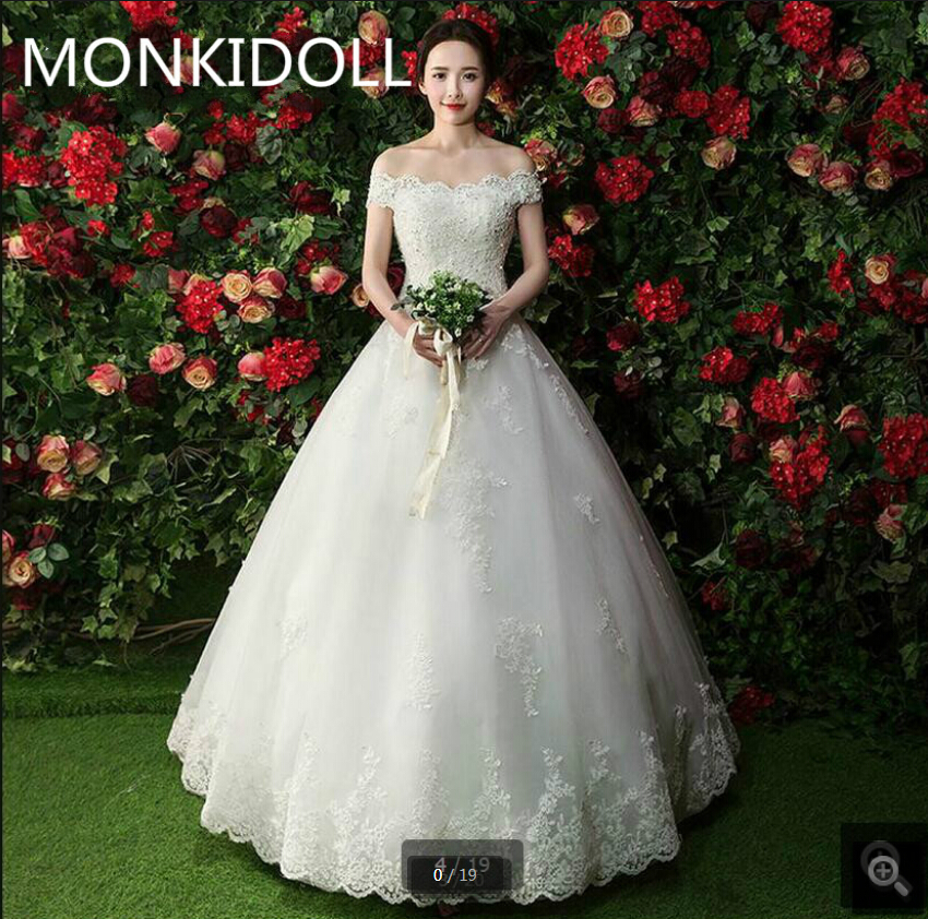 

2020 Robe de mariage 2020 Free Shipping white organza ball gown vintage wedding dresses modest cap sleeve layered beaded wedding gowns, Champagne
