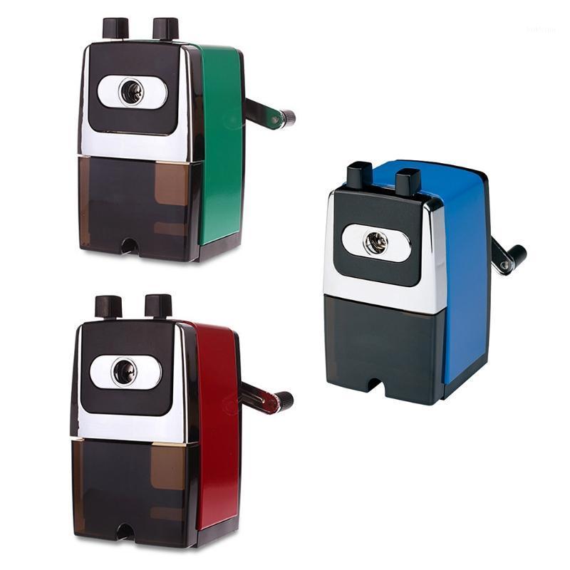 

Kawaii Cartoon Pencil Sharpener Hand Crank Manual Sharpeners Pen Cutter Stationery School Office Supplies1