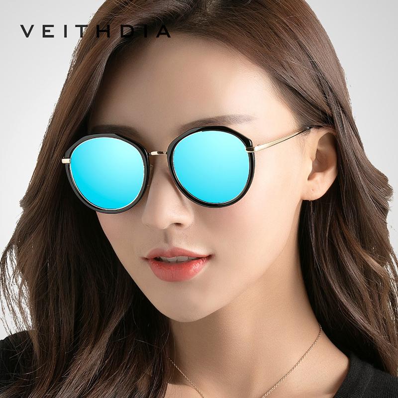 

Acetate Frame Women's Sun glasses Polarized Mirror Lens Luxury Ladies Designer Sunglasses Eyewear For Women oculos 3050