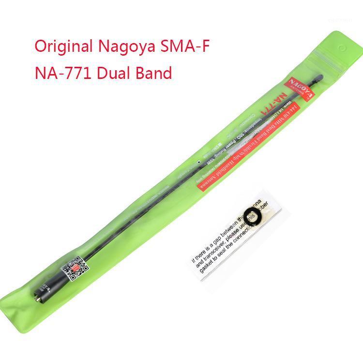 

Original Nagoya Na-771 SMA-F 144/430Mhz VHF/ UHF Antenna For WOUXUN Two Way Radio Baofeng UV-5R Walkie Talkie Antenna1
