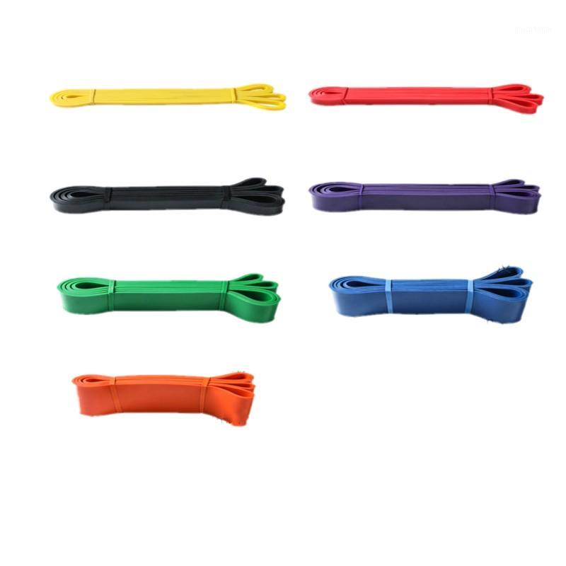 

2.08M Yoga Training dance Belt Pull Up Resistance Bands Sets Athletic Power Rubber Bands Heavy Duty Workout Fitness Equipment1