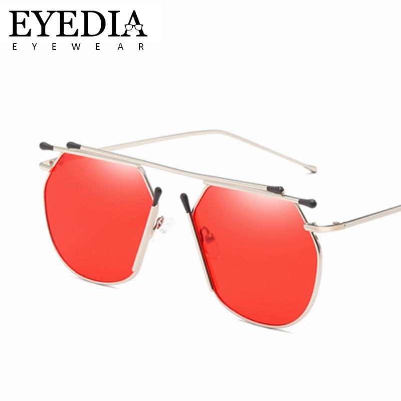 

Matches Rim Sunglasses Women Driving Pilot Classic Vintage Eyewear Sunglasses High Quality Metal Brand Designer Glasses 66381JR