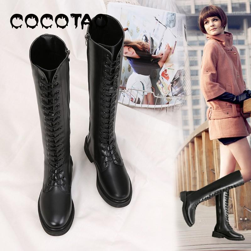 

Boots Female British Wind 2020 New Joker Flat Zipper Thin Thin Boots Short Flat Ins Women Boot1, Beige