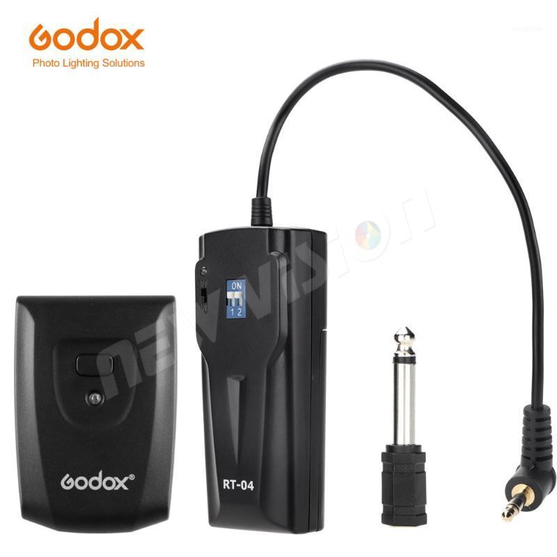 

Godox 4 Channels Wireless/radio Studio Flash Trigger with Receiver Set Rt-04 for Pentax Slr Camera K-150A K-180A1