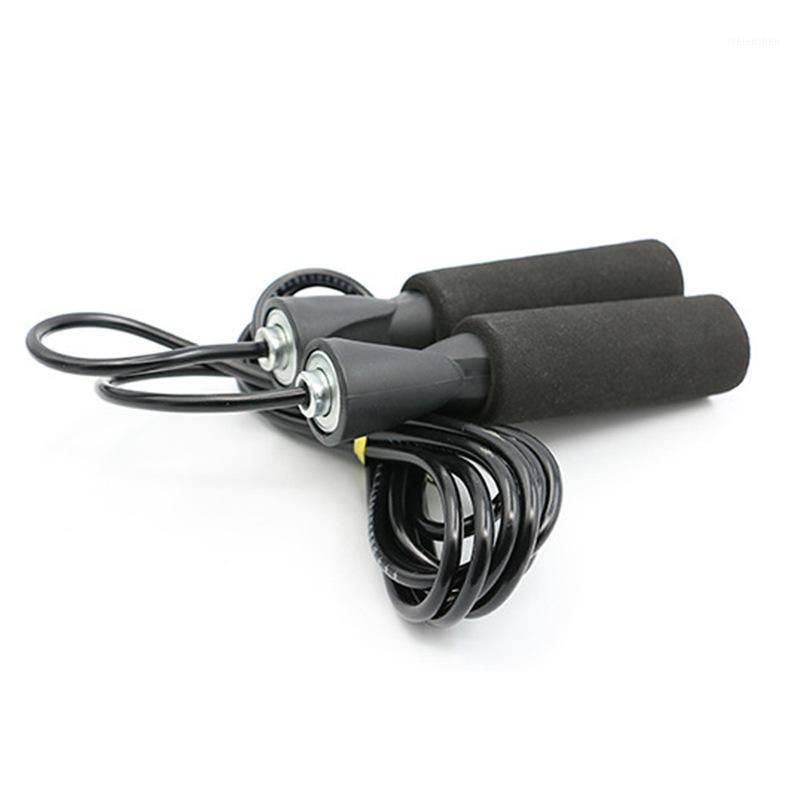 

2020 Hot! 3m Sponge Workout Equipments Rapid Speed Jump Rope Skipping Training Rope Crossfit Excercise and Fitness for Unisex1