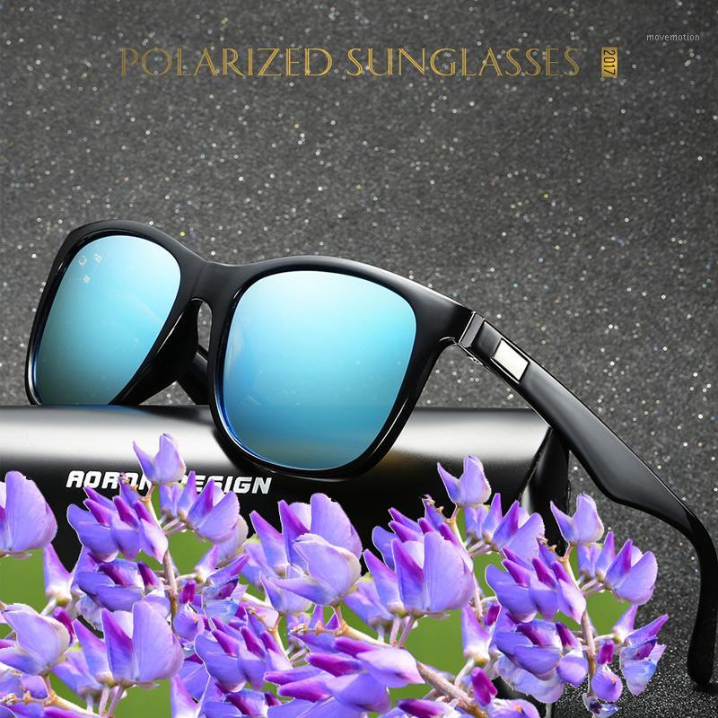 

Brand unisex retro polarized sunglasses men and women retro accessories glasses black gray sunglasses men / women 5391