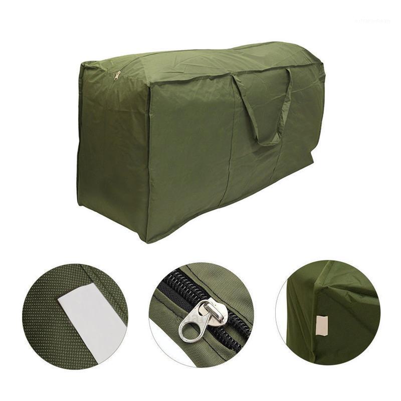 

Large SIZE Waterproof Polyester Cushion / Christmas Tree Sundries Storage Bag Pack Sack1