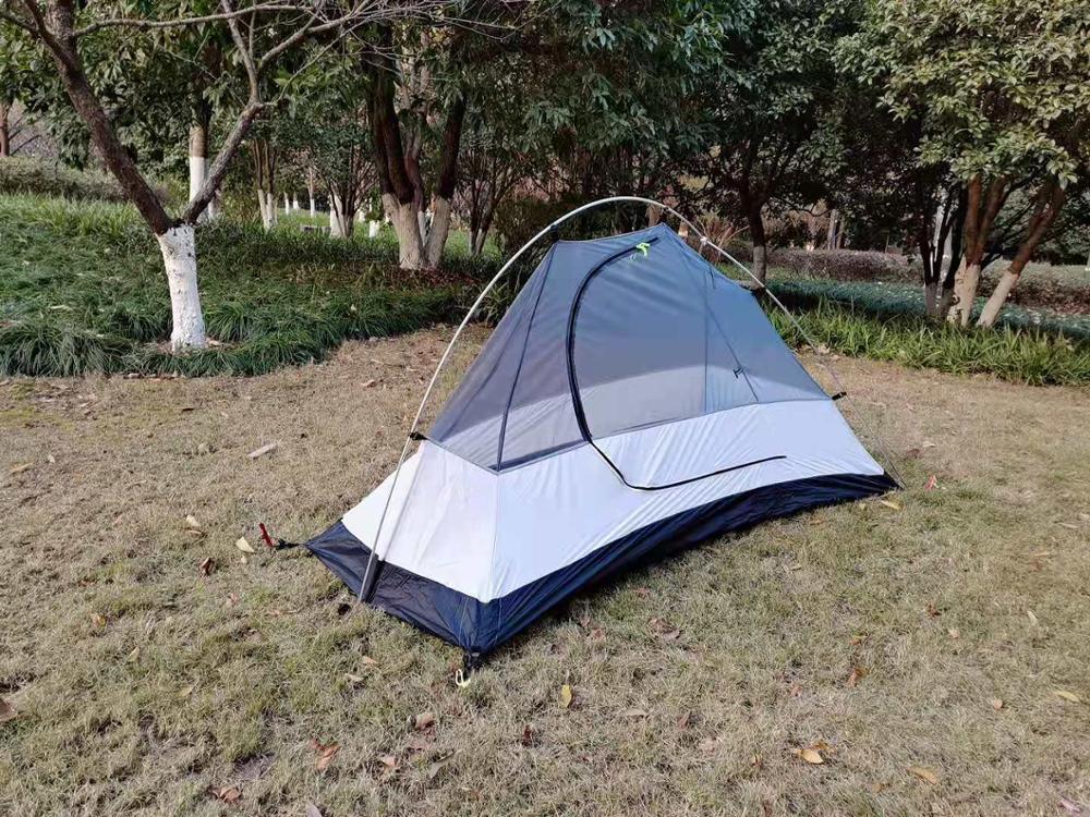 

1person backpack camping tent,Ultralight Backpacking Tent,1person tent