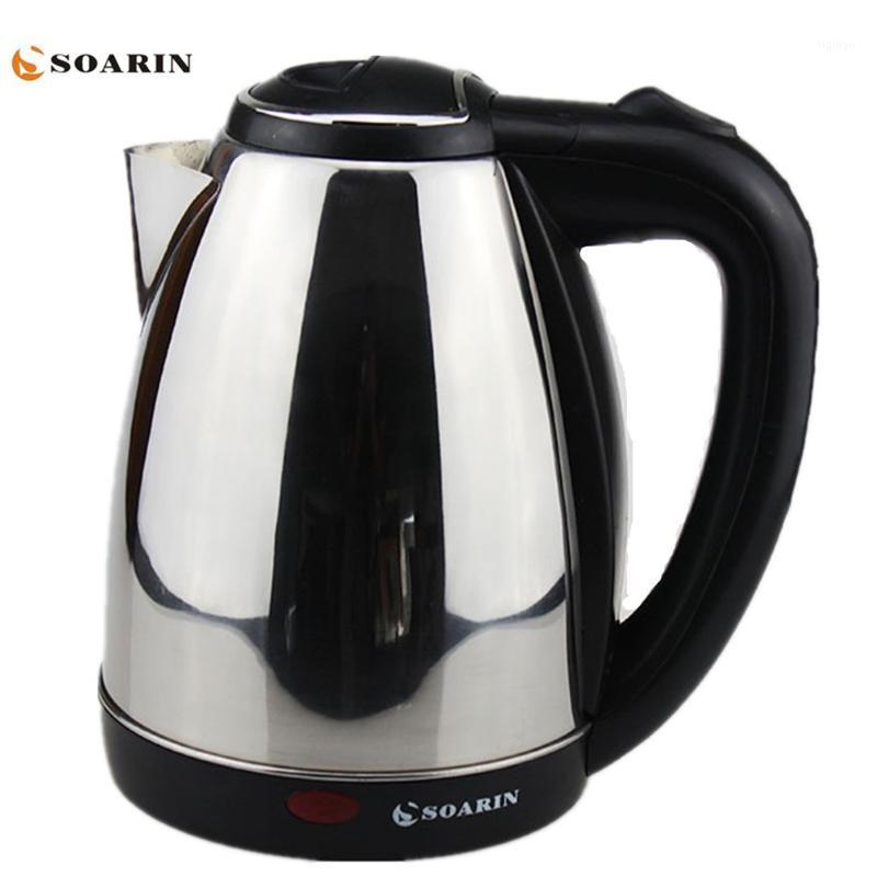 

220V Kettle 2L Stainless Steel Electric Kettle 2000w Water Boiler Quick Heating Auto Power-off Protection Kitchen Home1
