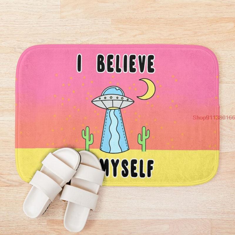 

Mat I Believe In Myself The Peach Fuzz Dropship Cartoon Cat Animal Non Slip Bath Mat For Bathroom Carpet Rugs Tapis Salle