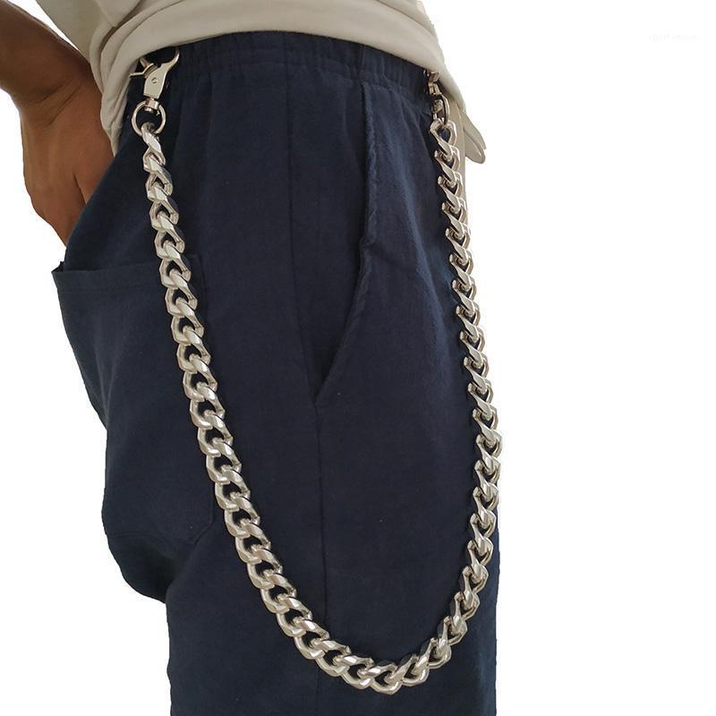 

Pants Chain Trousers Key Chains Unisex Trendy Metal Punk Wallet Belt Keychain Jewelry Accessories1