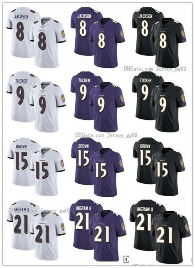 dhgate ravens jersey