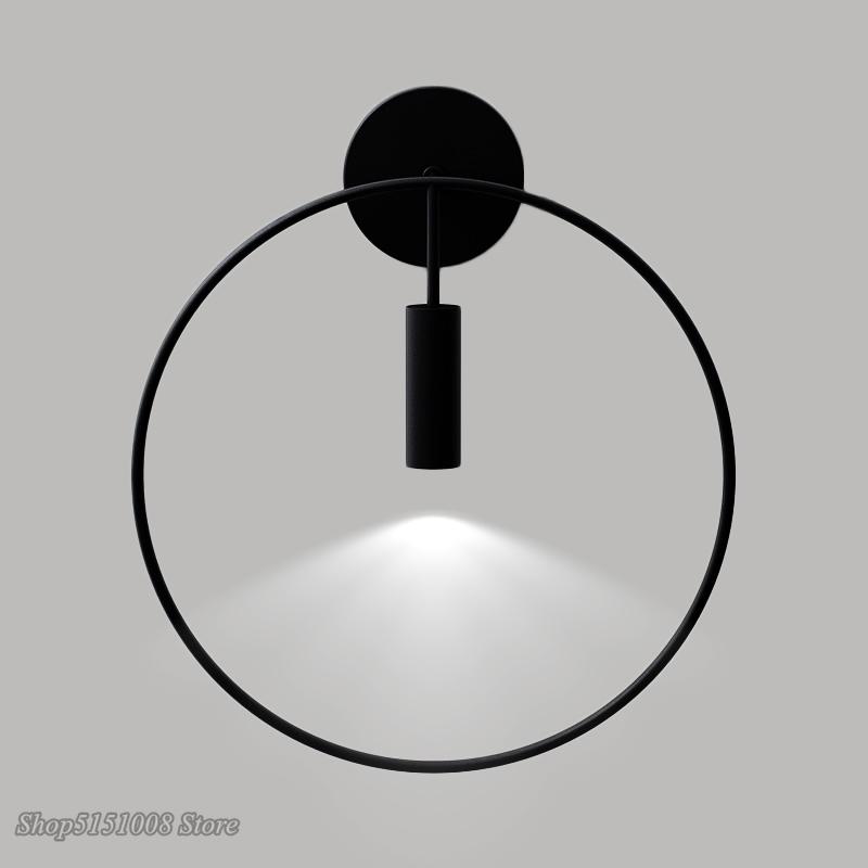 

Nordic Minimalist Line Wall Lamp Modern Wall Lights for Living Room Dining Room Balcony Bedroom Saconces Light Fixture