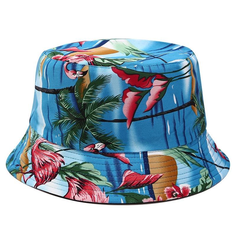 

Leaf Women's Bucket Hat Men's Panama Hat 2021 Cotton Fisherman Hats Sun Fishing Bob Black Panama Fashionable Hip Hop Boonie Gift