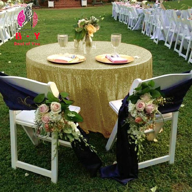 

Table Cloth Matte Gold Tablecloth 60x102in Glitter Round Rectangular Embroidered Sequin Cover For Wedding Party Christmas Decoration, Red