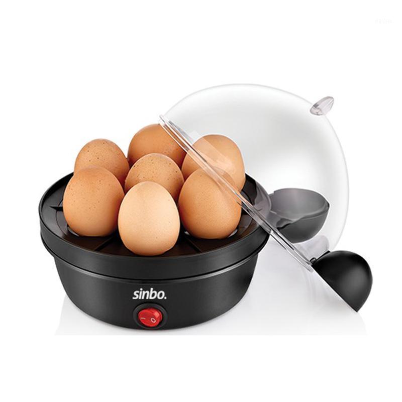 

220V Multifunction Electric Egg Boiler Cooker Boiled Eggs Breakfast Machine Kitchen Cooking Tools Breakfast1