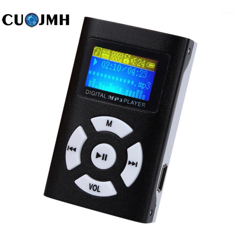 

2020 new Portable MP3 Player Mini Lcd Screen MP3 Player U5F41