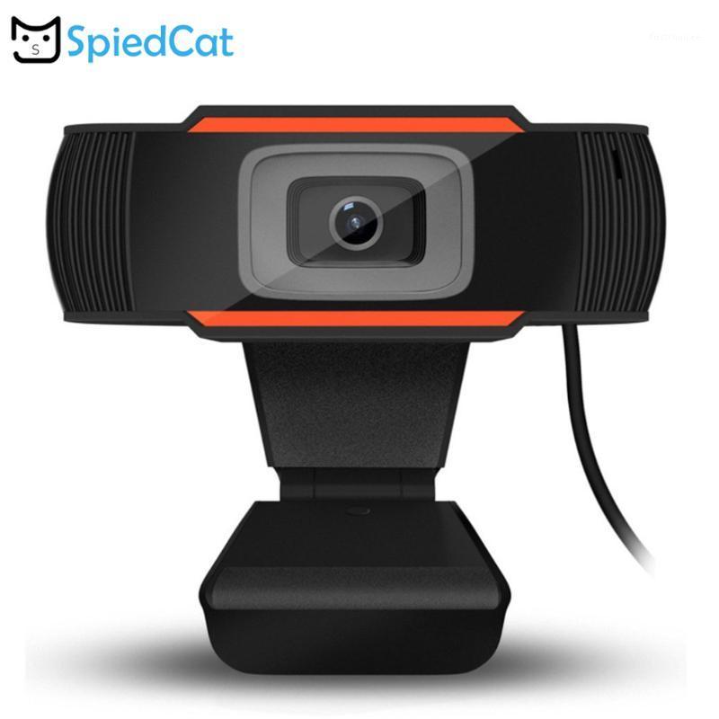 

Webcam 480P/720P/1080P 30 Degrees USB Camera Rotatable Video Recording Web Camera with Microphone For PC Computer Laptop1