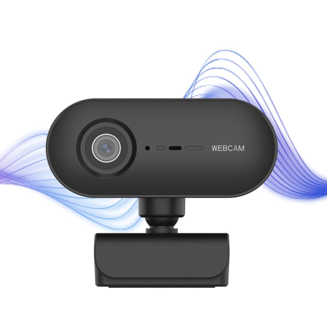 

C7 1080PHD Autofocus 360-Degrees Rotation Lens Live Broadcast USB Driver-free WebCamera with Mic