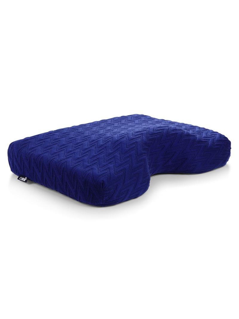 

Side-lying memory pillow adult cervical pillow slow rebound neck memory cotton